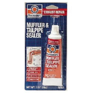 Permatex Muffler Tailpipe Putty x 2 Satchet 113g Permatex Muffler Tailpipe Putty x 2 Satchet 113g